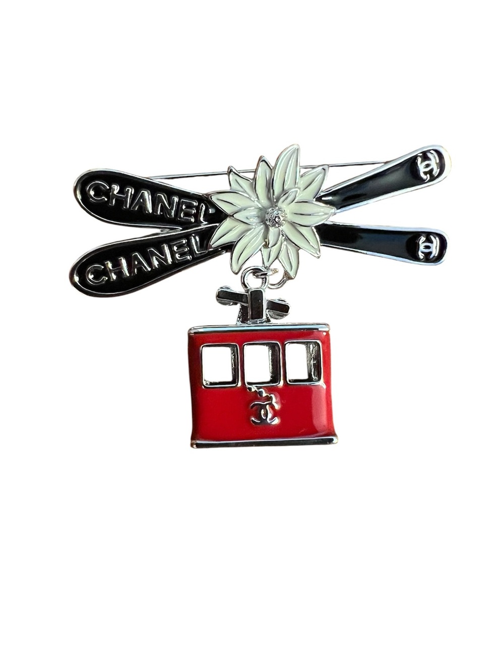 Paris Metiers D’Art Collection Cable Car 🚠 2015 Paris- Salzburg Fall Collection